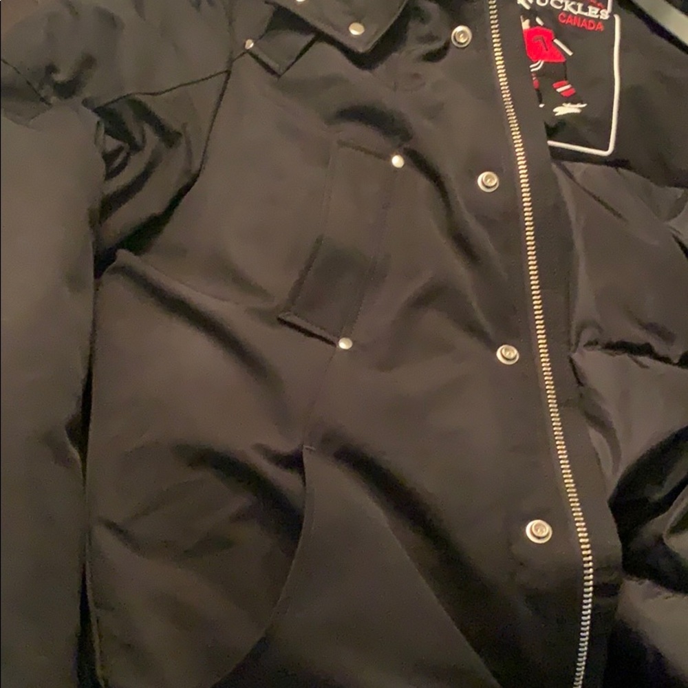 Moose knuckle sterling parka ❌price is firm❌ MADE IN CANADA 🇨🇦 - Picture 12 of 17